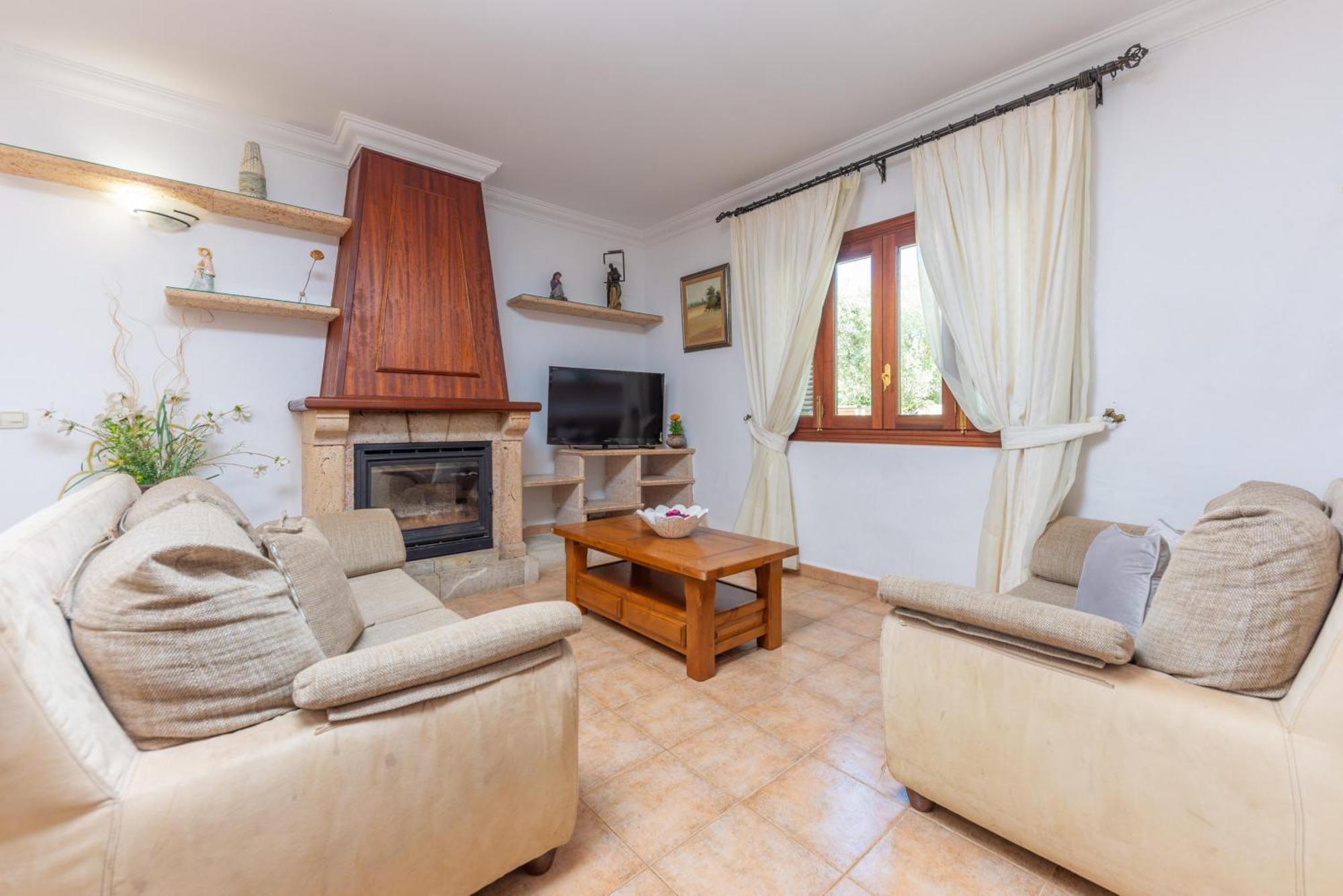 Villa Pleta De Son Monjo María de la Salud